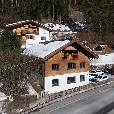 Apart Loisa Pettneu am Arlberg Ngoại thất bức ảnh