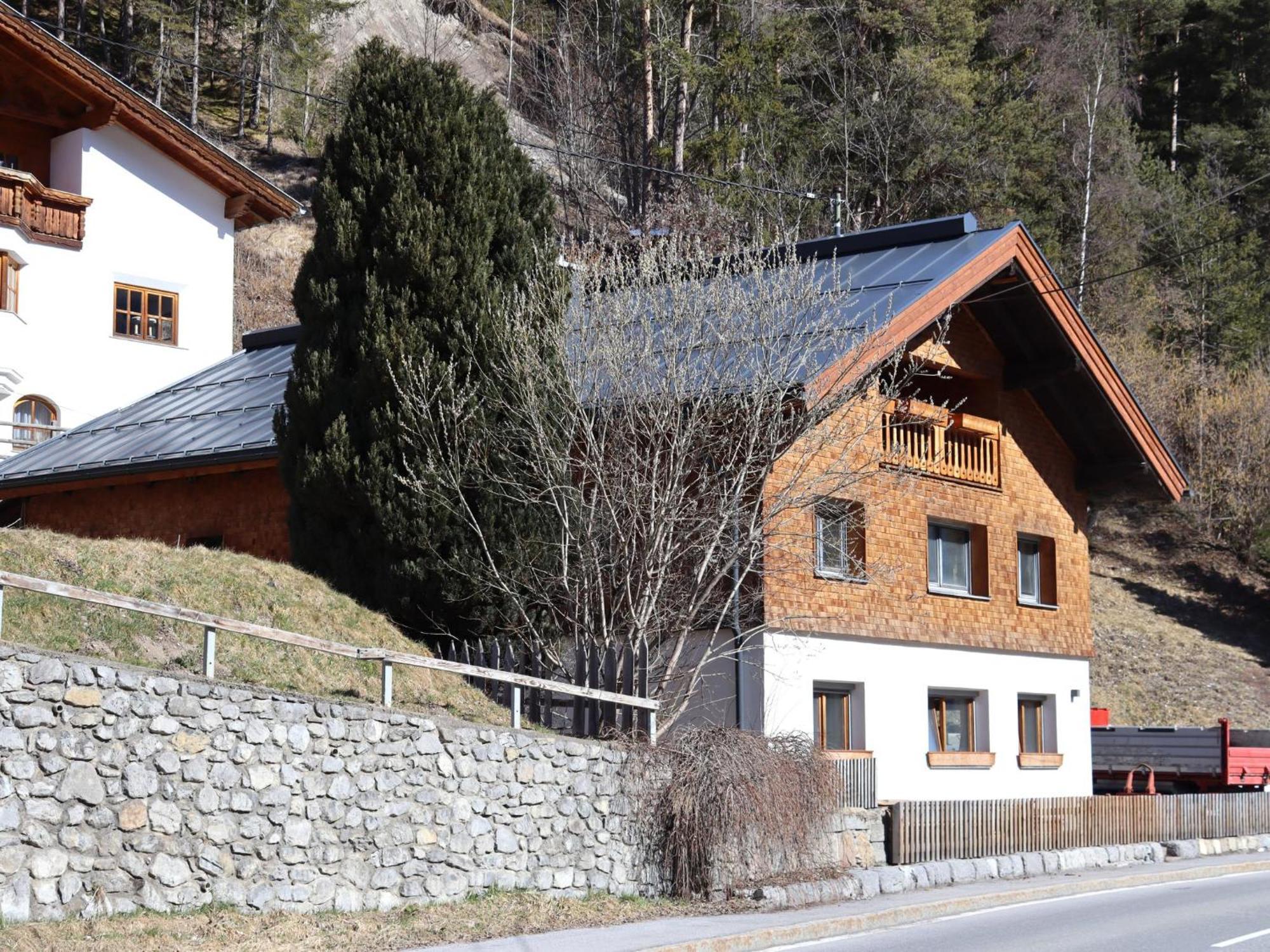 Apart Loisa Pettneu am Arlberg Ngoại thất bức ảnh