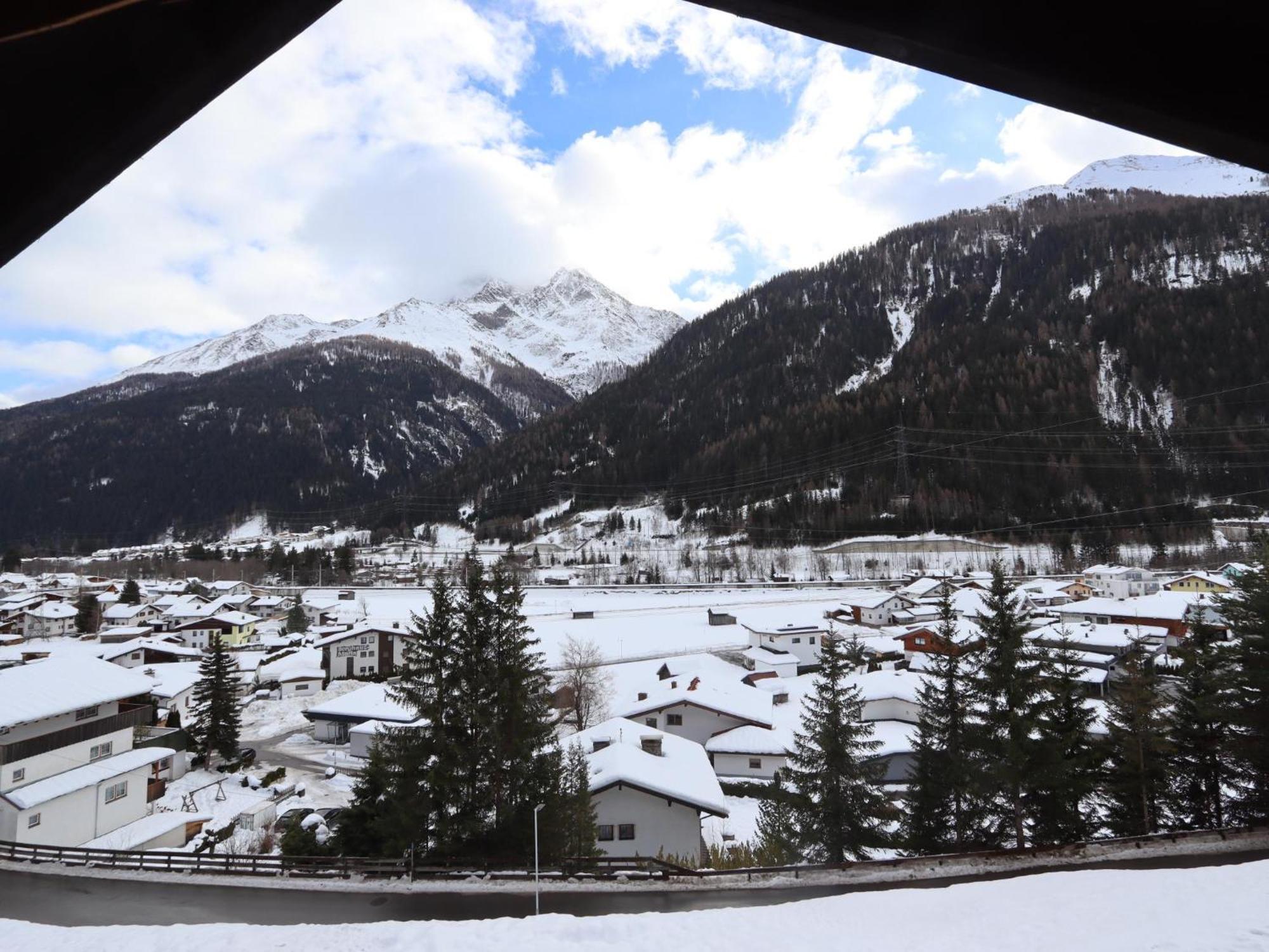 Apart Loisa Pettneu am Arlberg Ngoại thất bức ảnh