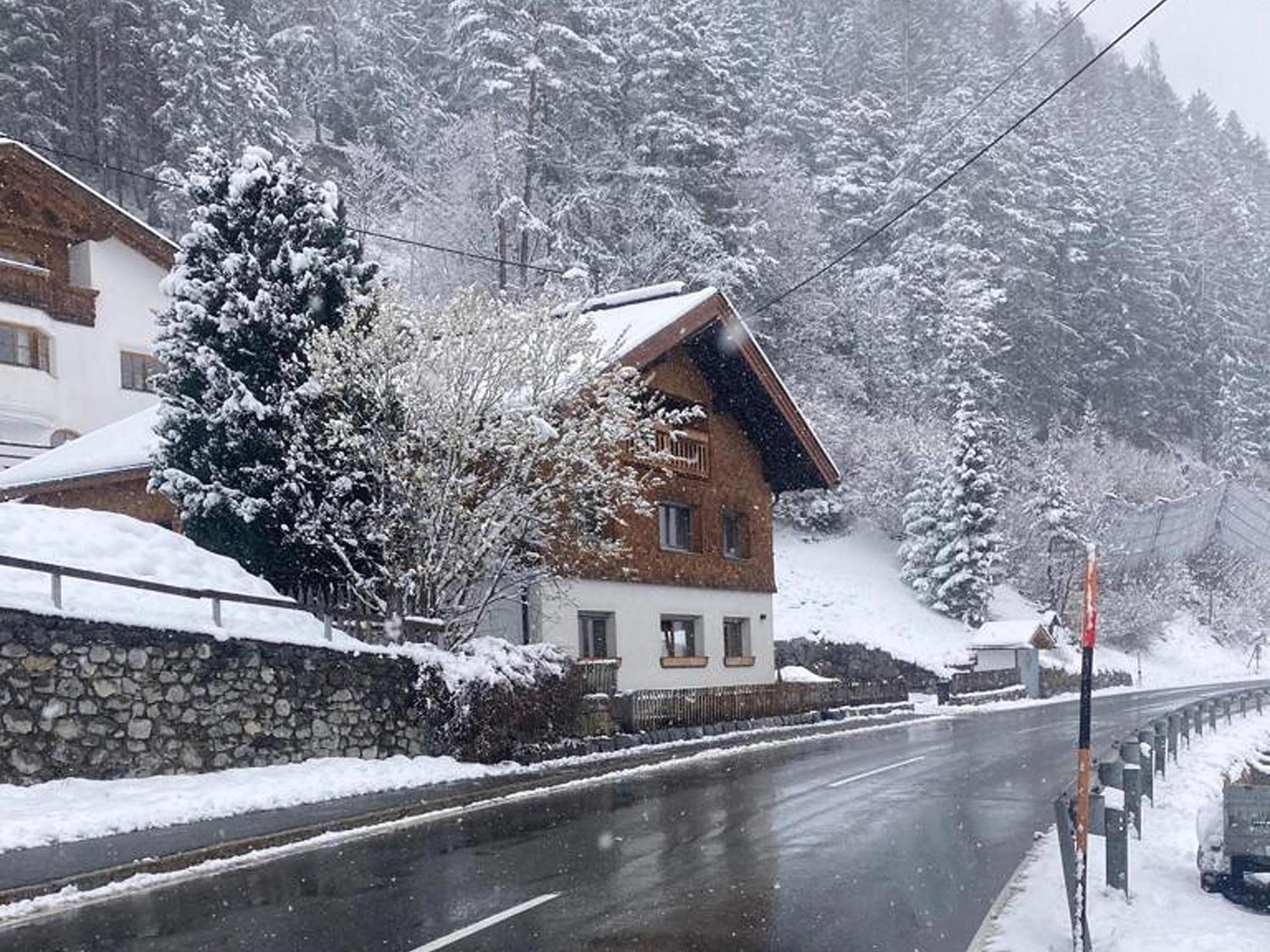 Apart Loisa Pettneu am Arlberg Ngoại thất bức ảnh