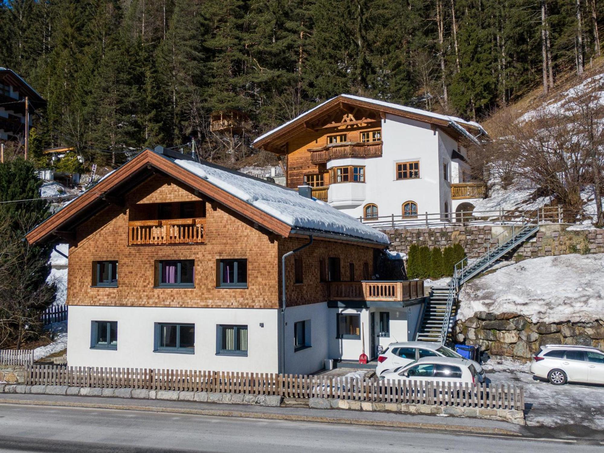 Apart Loisa Pettneu am Arlberg Ngoại thất bức ảnh